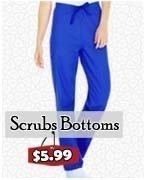 scrub pants