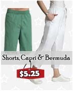 shorts capri bermuda